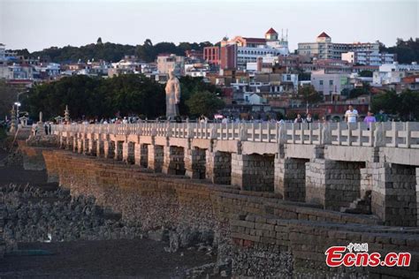 Chinas Quanzhou Added To Unesco World Heritage List China Minutes