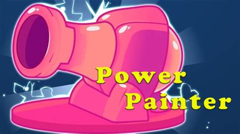 Power Painter Shoot And Paint Chimpworks Walkthrough Youtube