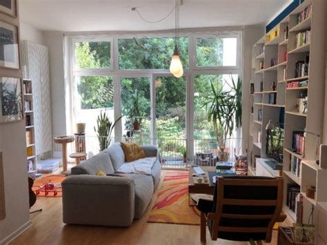 4 zimmer mietwohnungen in düsseldorf. 96 qm- Parterre-Wohnung: 3 Zimmer, großer Wohnraum mit ...