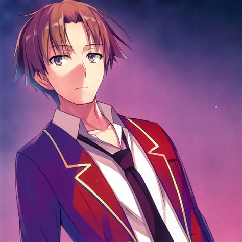 Download Kiyotaka Ayanokōji Anime Classroom Of The Elite Pfp By Tomose