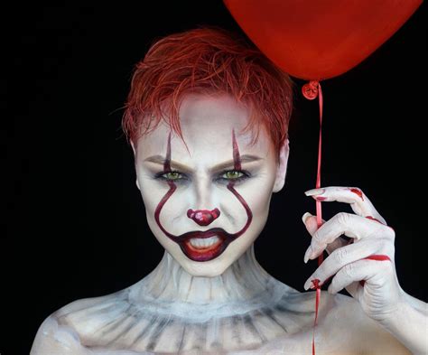 The Best Halloween Makeup Looks To Try From Creepy To Adorable 29secrets
