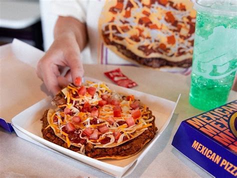 mexican pizza will finally be back at taco bell this week how to get it early