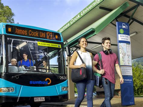 Translink Cairns Transport Queensland