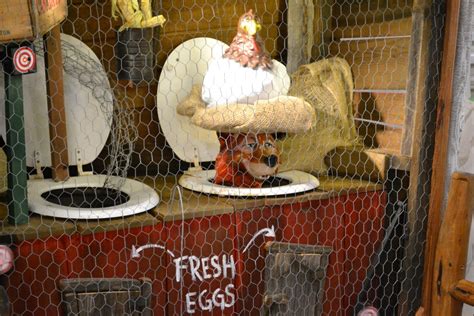 Extreme Fun Center In Aberdeen Wa Chicken Coop Shooting Gallery