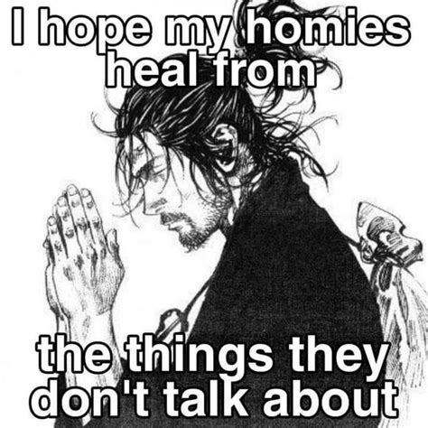 I Hope My Homies Heal From The Things They Dont Talk About Another