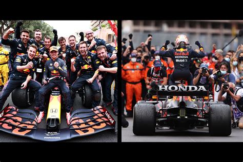 Verstappen Ganador Del Gran Premio De Mónaco Y Nuevo Líder De La