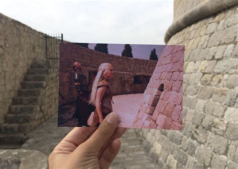 Lieu De Tournage Game Of Thrones Portugal - Andrea David parcourt l'Europe pour visiter les lieux de tournage de