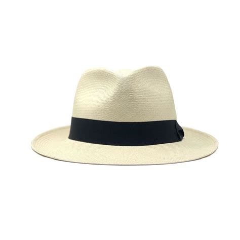 Tradicional Genuine Panama Hat Fine Grade 78 En 2022 Sombrero Panamá