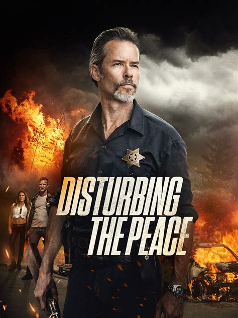 Disturbing The Peace Trailer 1 Trailers And Videos Rotten Tomatoes