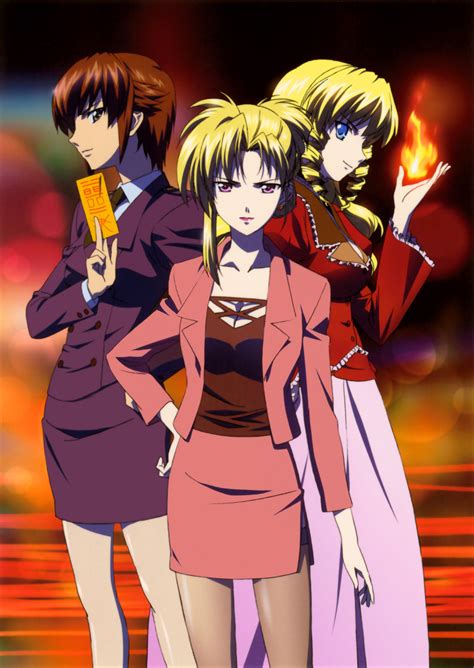 Kaze No Stigma Wallpapers High Quality | Download Free