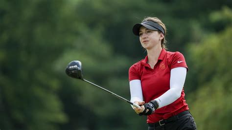 Gabriela Ruffels Womens Golf Usc Athletics