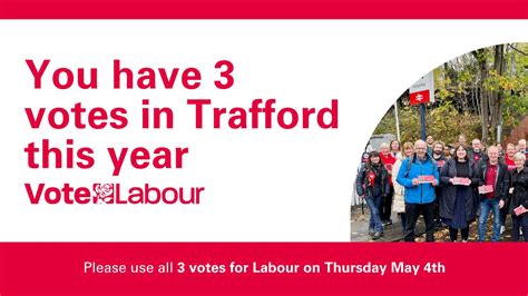 Trafford Labour Traffordlabour Twitter