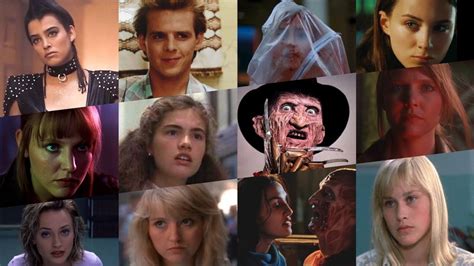 Ranking The Entire A Nightmare On Elm Street Series Youtube