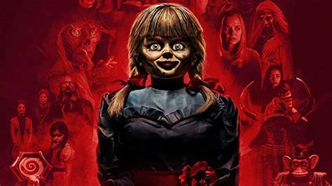 Annabelle Comes Home Trailer With Directors Commentary Imdb