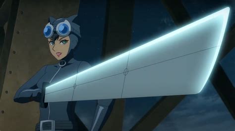 Trailer For The New Dc Animated Film Catwoman Hunted — Geektyrant