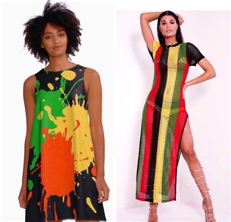 jamaican clothing the colours of reggae and fashion any connection moda anos 90 moda roupas