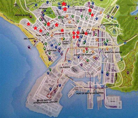 Lista 103 Foto Mapa Ubicación De La Base Militar En Gta 5 Alta