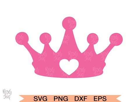 Tiara svg crown svg princess crown svg Crown Clipart Crown | Etsy | Crown silhouette, Crown clip 