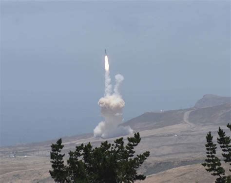 Spacex Falcon 9 Rocket Launch From Vandenberg Air Force Base