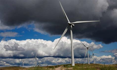 Uk Government To Subsidise Onshore Renewable Energy Projects