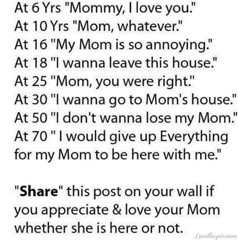 Love Your Mom Pictures Photos And Images For Facebook