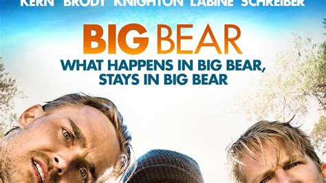 Big Bear 2017 Traileraddict