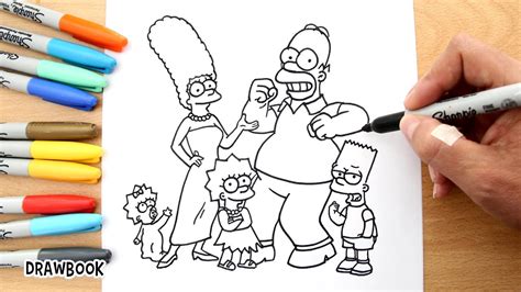 Maggie Simpson Easy Drawings Dibujos Faciles Dessins Faciles How To Draw Comment