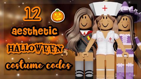 Halloween Costumes Bloxburg Codes Get Halloween Update