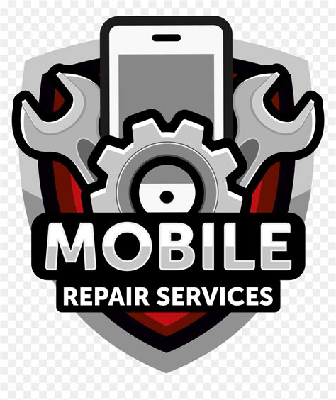 Mobile Repairing Logo Hd Hd Png Download Vhv Mobile Logo Mobile