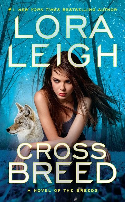 Cross Breed By Lora Leigh Penguin Books New Zealand