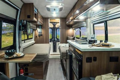 What Is A Class B Rv Class B Motorhomes Explained Camp Addict