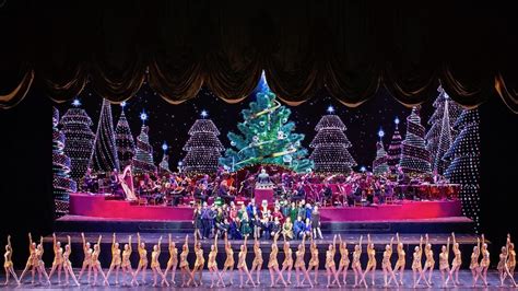 Rockettes 2021 Christmas Schedule