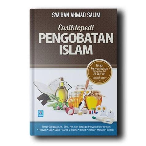 Jual Ensiklopedi Pengobatan Islam Pustaka Arafah Shopee Indonesia