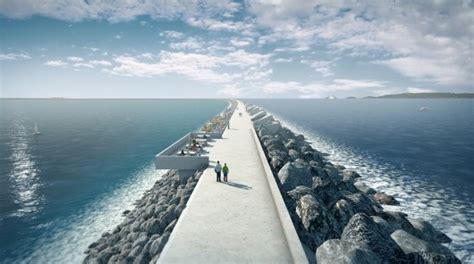 Man Made Tidal Lagoons Could Transform Uk Power And Economy