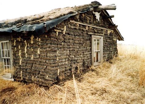 Nebraska Marble Sod House History Old Houses Nebraska