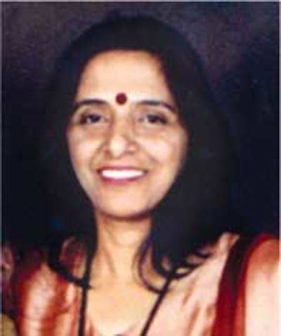 Mrs Sangeeta Gagwani Times Of India