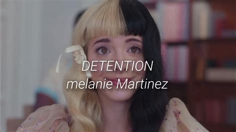 Detention Melanie Martinez Letra En EspaÑolvideo Youtube