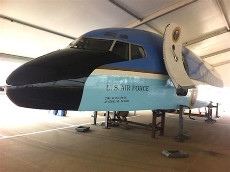 Frontiers Of Flight Museum Presents The Jfk Airforce One Cbs Dfw
