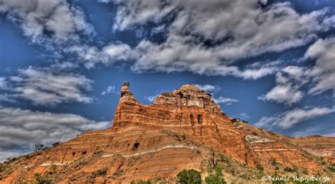 Arches And Canyons Dennis Skogsbergh Photography Palo Duro Canyon