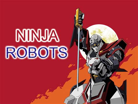 Top 169 Ninja Robots Cartoon Network