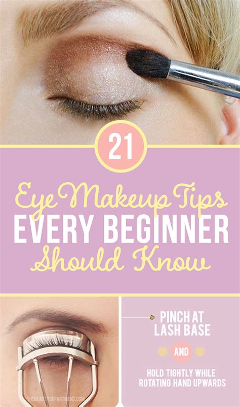 21 eye makeup tips beginners secretly want to know artofit