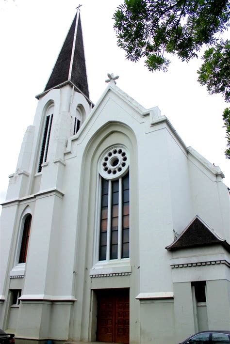 Fotografi Gereja Katolik Indonesia Gereja Katedral St Petrus Bandung