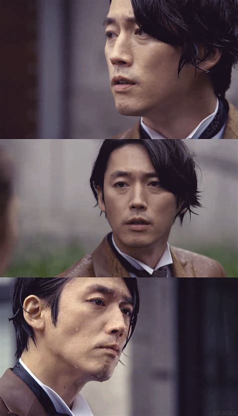 Jang Hyuk Even Soaked In The Rain He Looks So Good Fated To Love You