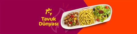 Tavuk Dünyası Istanbul Online Sipariş And Menü Yemeksepeti