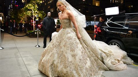 Jennifer Lopez Sposa Alex Rodriguez Vogue Italia