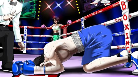Mixed Boxing 03 복싱