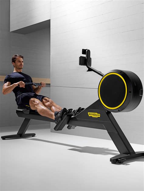 Rowing Machine Skillrow Best Rower For Gyms Home Technogym South Africa