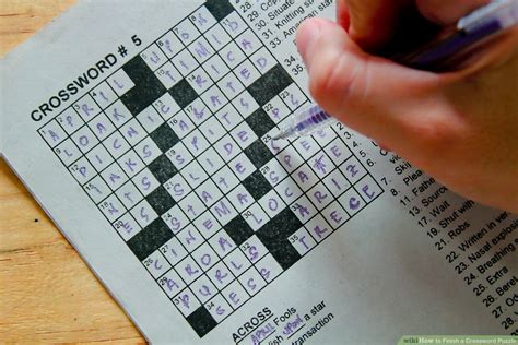 How To Make A Crossword Puzzle Part 2