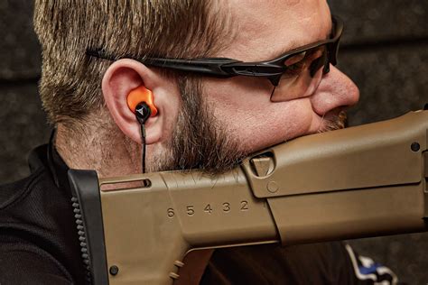 The Best In Ear Electronic Hearing Protection For Shooting