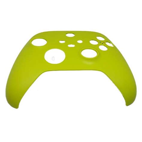 Xbox Series Sx Controller Front Faceplate Shock Green